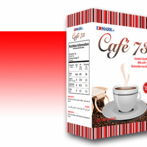 Café 73 (Sugar‑Free avec Ganoderma Extract)