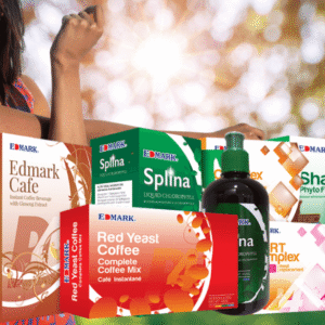 EDMARK P4 Healthy Slimming Program