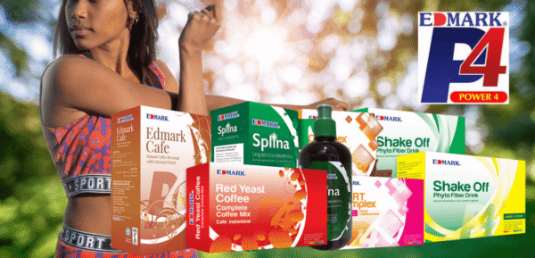 EDMARK P4 Healthy Slimming Program