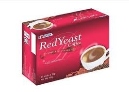RED YEAST Coffee